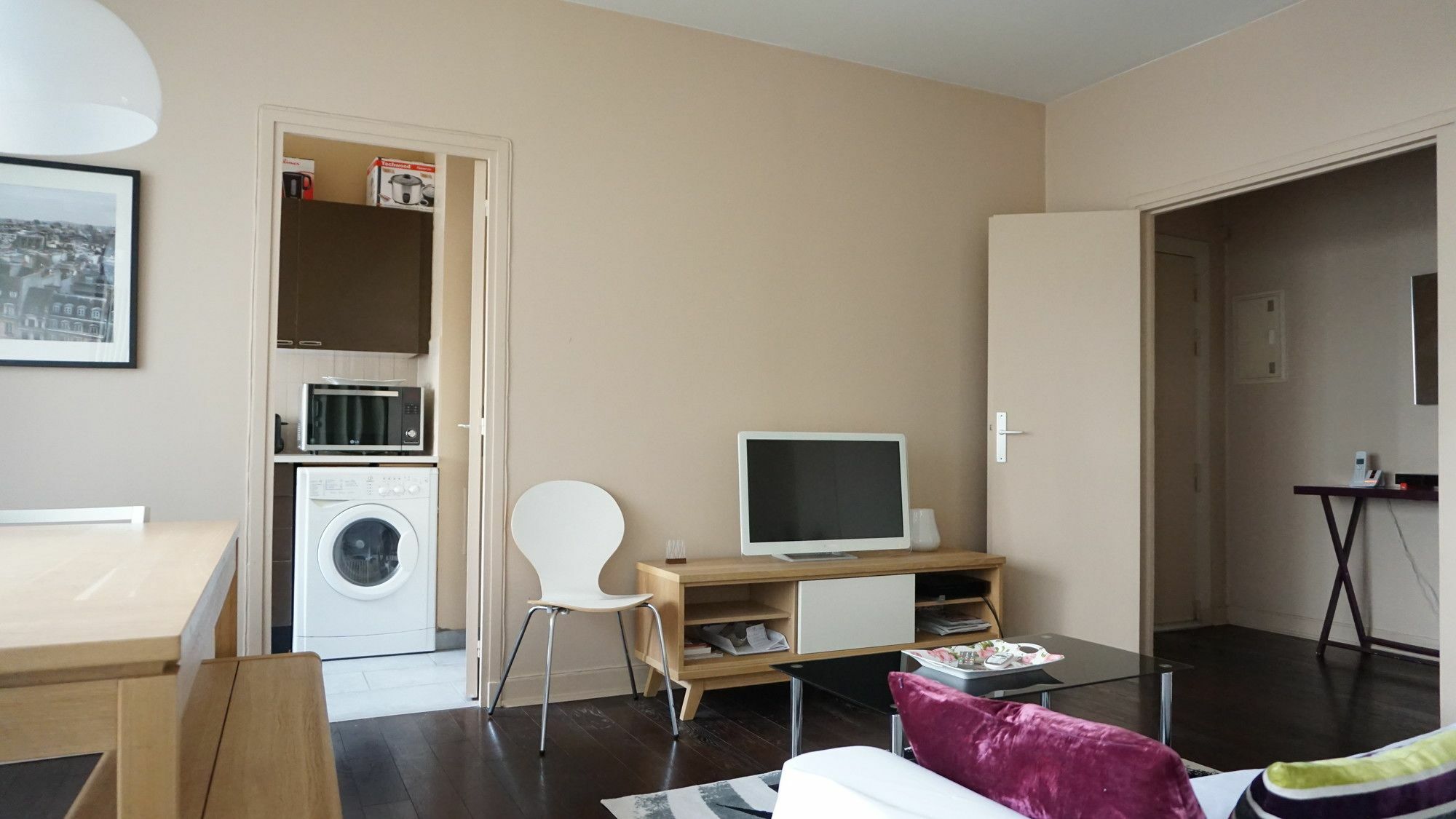 Champs-elysees - 2 Pieces - 8 Apartment *