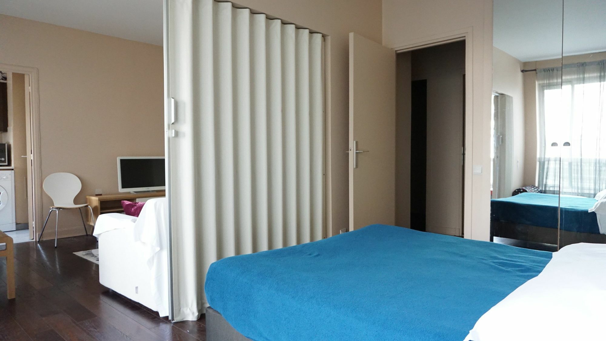 Appartement Champs-elysees - 2 Pieces - 8